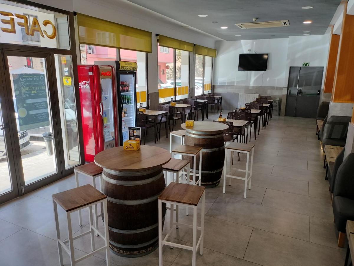 רוזס Hotel Ciutadella מראה חיצוני תמונה