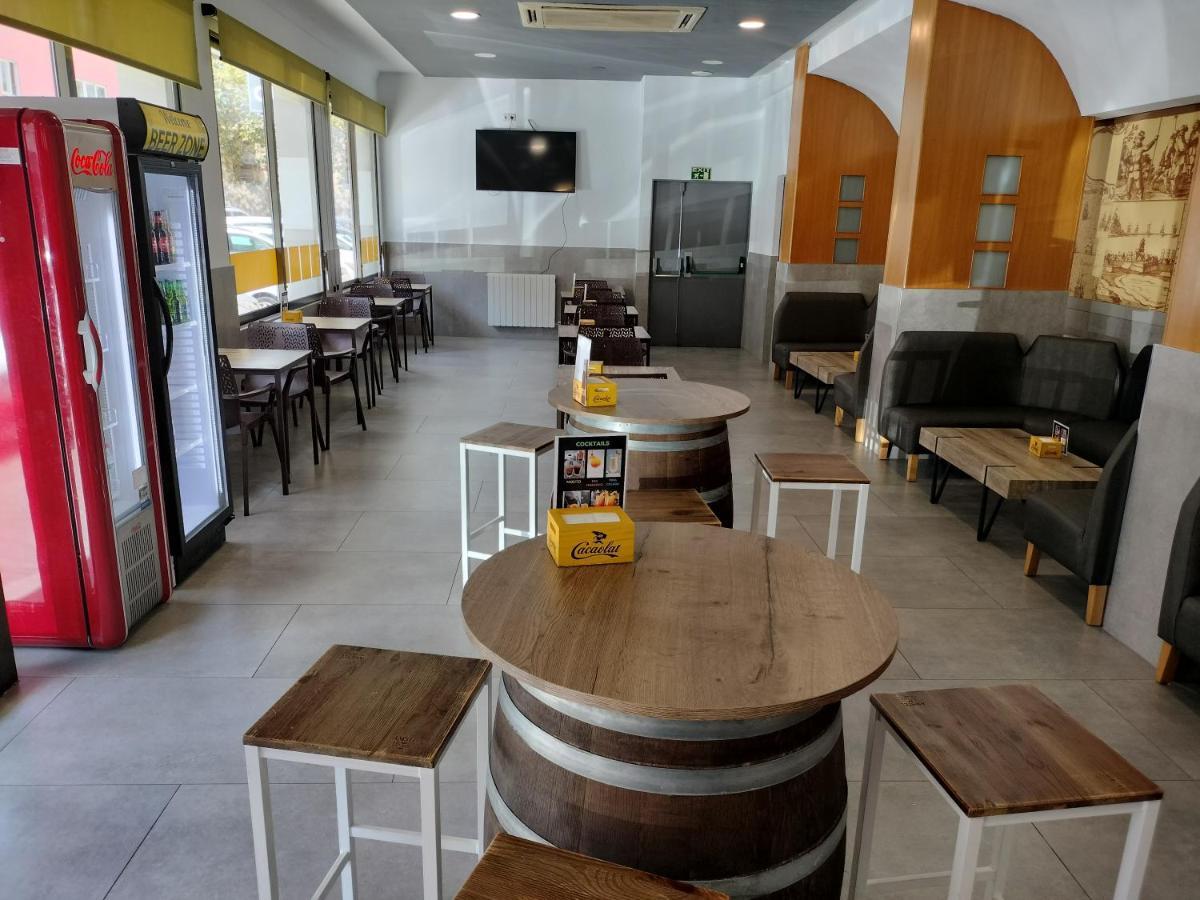 רוזס Hotel Ciutadella מראה חיצוני תמונה