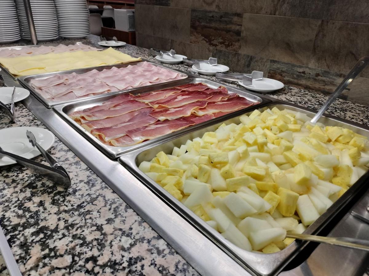 רוזס Hotel Ciutadella מראה חיצוני תמונה