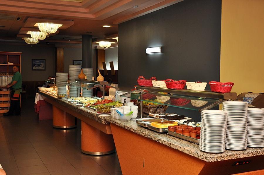 רוזס Hotel Ciutadella מראה חיצוני תמונה