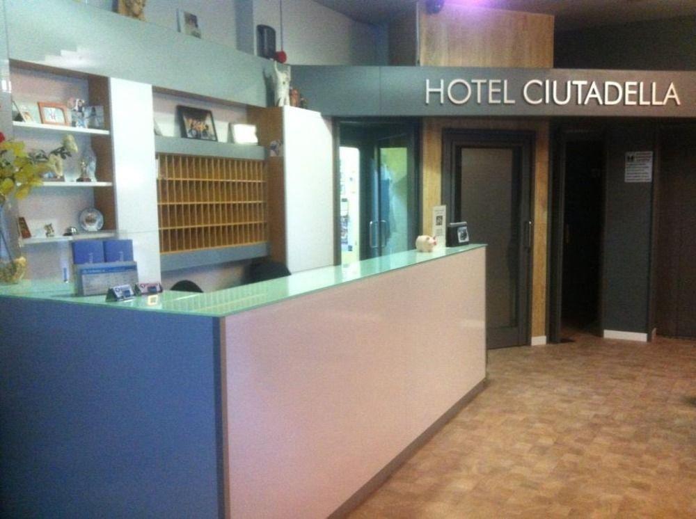 רוזס Hotel Ciutadella מראה חיצוני תמונה