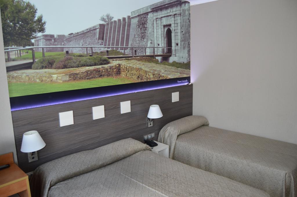 רוזס Hotel Ciutadella מראה חיצוני תמונה