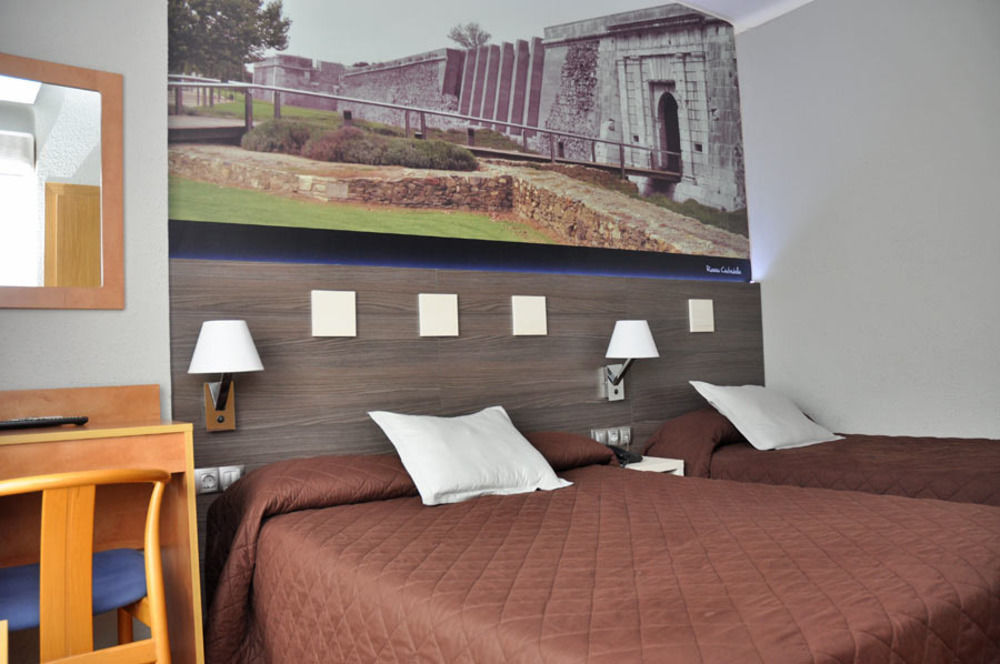 רוזס Hotel Ciutadella מראה חיצוני תמונה