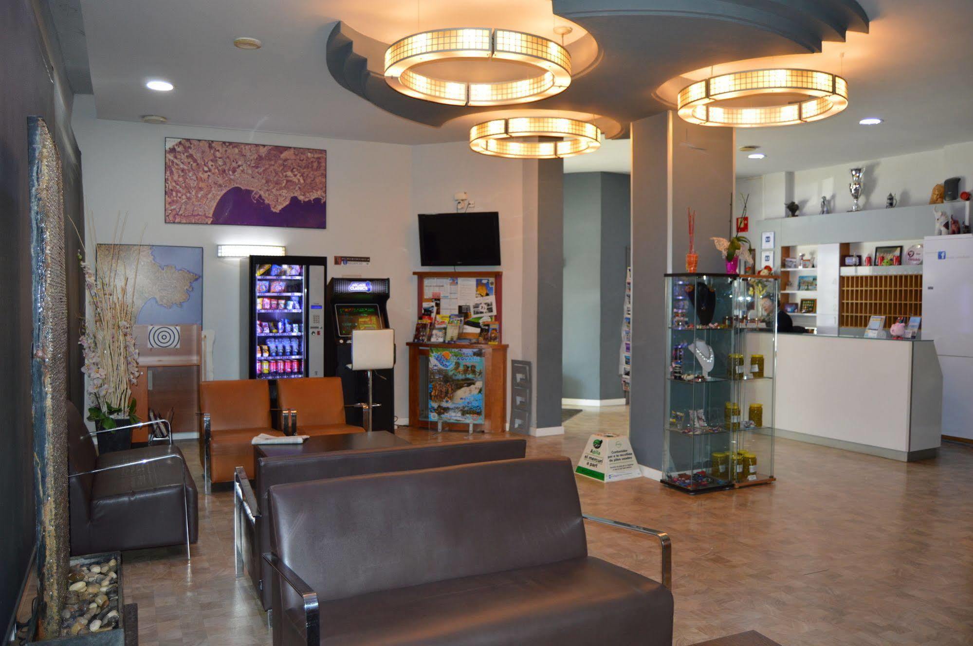 רוזס Hotel Ciutadella מראה חיצוני תמונה