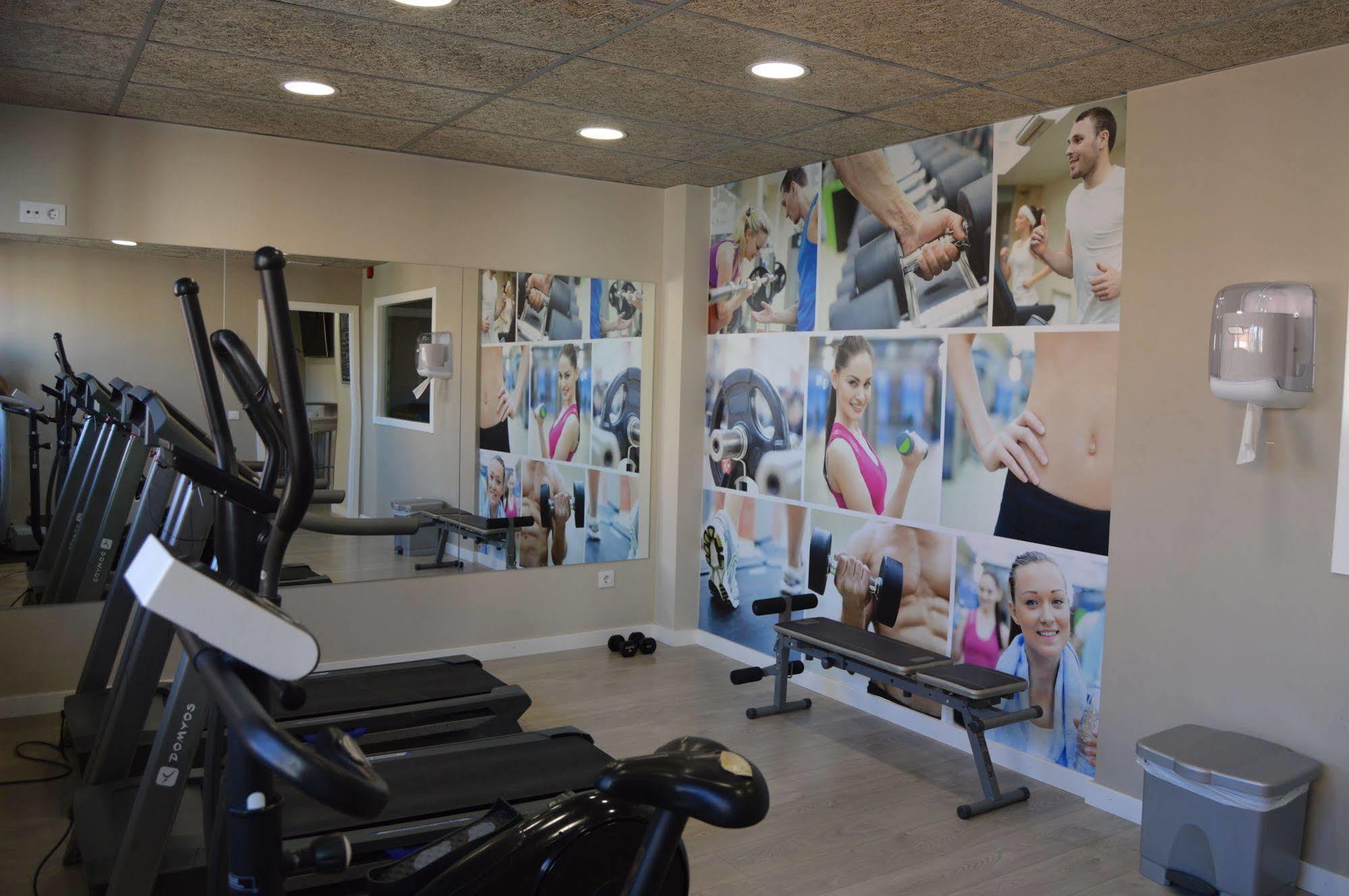 רוזס Hotel Ciutadella מראה חיצוני תמונה